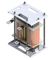 HWI30P Coupled Inductor